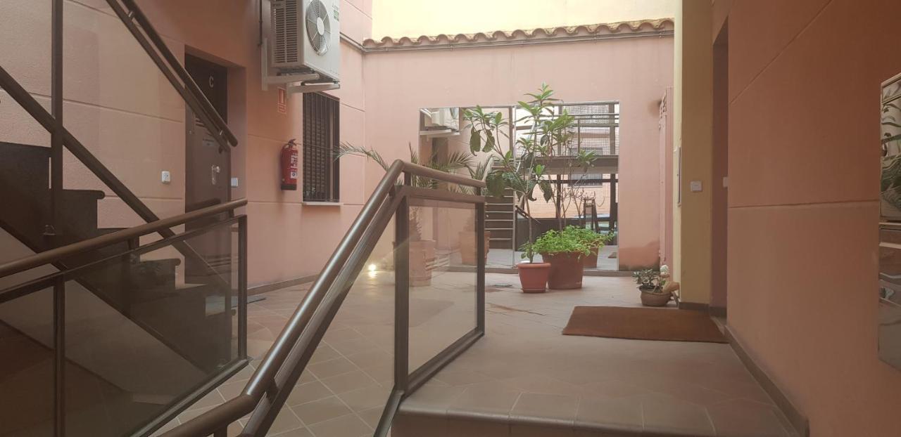 Апартаменты Casa Angel Алькала-де-Энарес Экстерьер фото